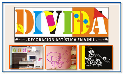 Entra a Vinilos Divida dando click aqui